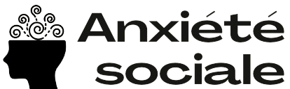 Anxiété sociale logo