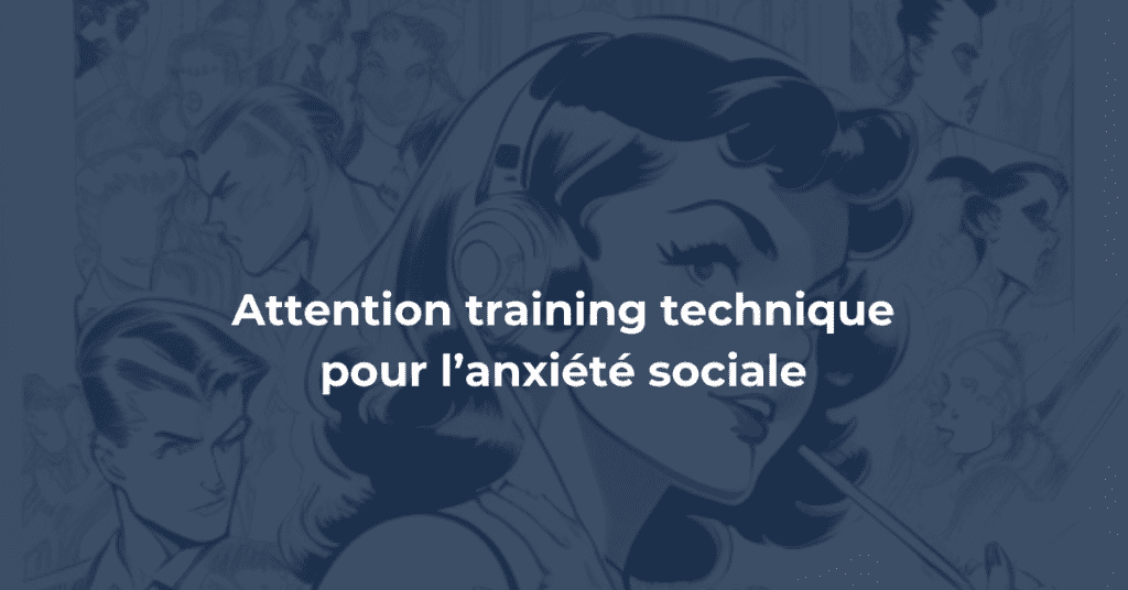 attention training technique