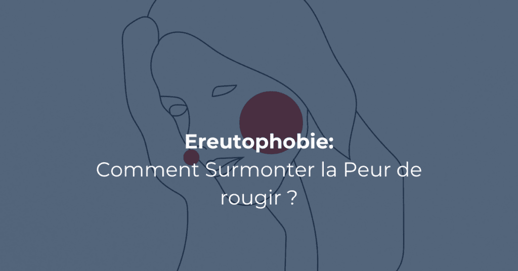 éreutophobie - peur de rougir